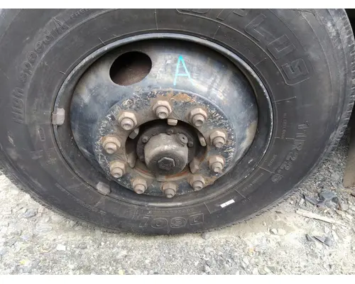 STUD/BUDD PILOTED - STEE 22.5 X 8.25 WHEEL