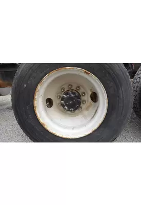 STUD/BUDD PILOTED - STEE 24.5 X 8.25 WHEEL