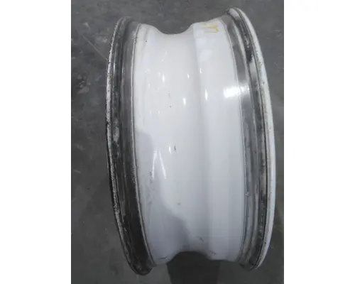 STUD/BUDD PILOTED - STEE 24.5 X 8.25 WHEEL