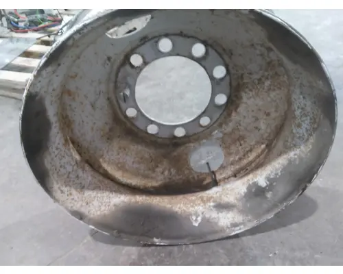 STUD/BUDD PILOTED - STEE 24.5 X 8.25 WHEEL