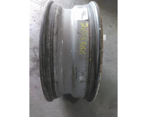 STUD/BUDD PILOTED - STEE 24.5 X 8.25 WHEEL