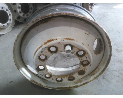 STUD/BUDD PILOTED - STEE 24.5 X 8.25 WHEEL