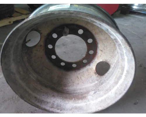 STUD/BUDD PILOTED - STEE 24.5 X 8.25 WHEEL
