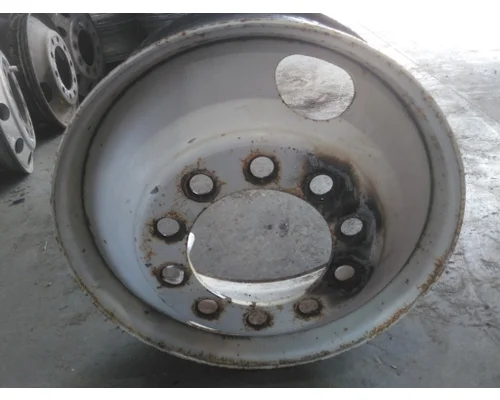 STUD/BUDD PILOTED - STEE 24.5 X 8.25 WHEEL