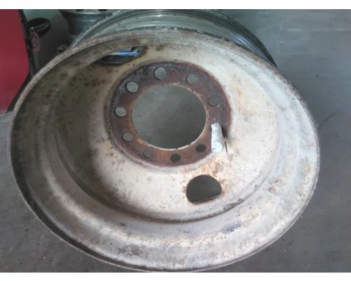 STUD/BUDD PILOTED - STEE 24.5 X 8.25 WHEEL
