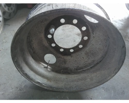 STUD/BUDD PILOTED - STEE 24.5 X 8.25 WHEEL