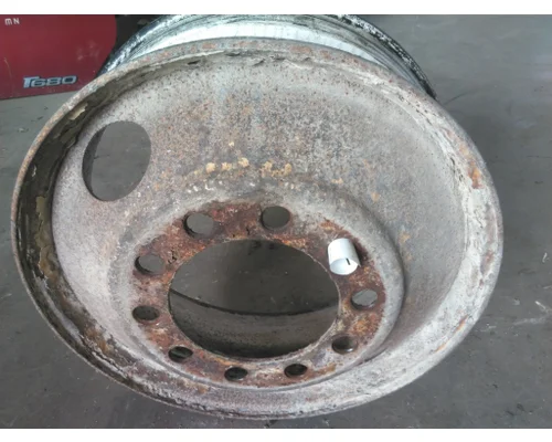 STUD/BUDD PILOTED - STEE 24.5 X 8.25 WHEEL
