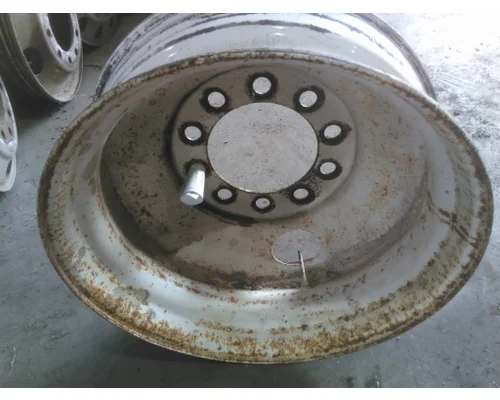 STUD/BUDD PILOTED - STEE 24.5 X 8.25 WHEEL