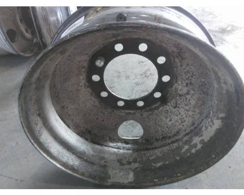 STUD/BUDD PILOTED - STEE 24.5 X 8.25 WHEEL