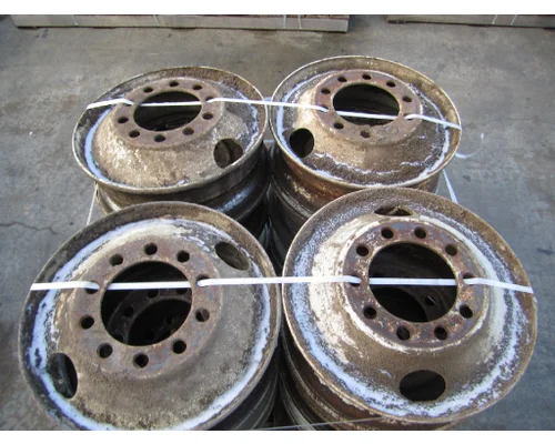 STUD/BUDD PILOTED - STEE 24.5 X 8.25 WHEEL