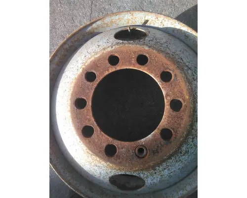 STUD/BUDD PILOTED - STEE 24.5 X 8.25 WHEEL