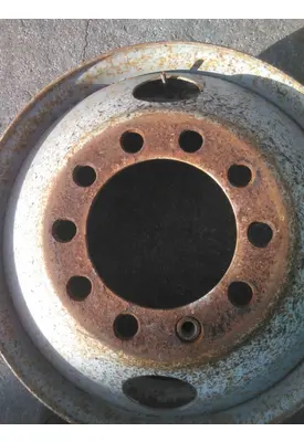 STUD/BUDD PILOTED - STEE 24.5 X 8.25 WHEEL