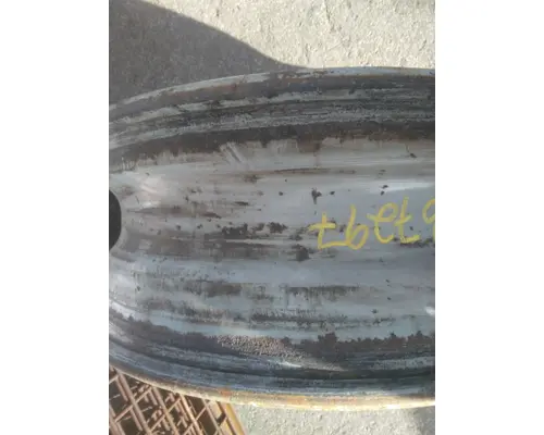 STUD/BUDD PILOTED - STEE 24.5 X 8.25 WHEEL