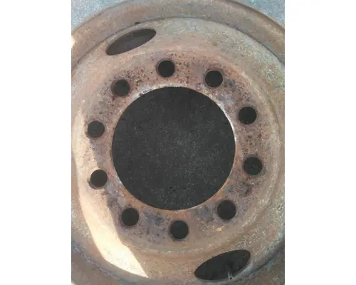 STUD/BUDD PILOTED - STEE 24.5 X 8.25 WHEEL