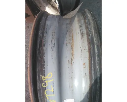 STUD/BUDD PILOTED - STEE 24.5 X 8.25 WHEEL