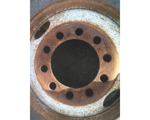 STUD/BUDD PILOTED - STEE 24.5 X 8.25 WHEEL