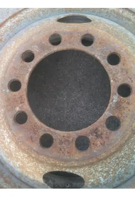 STUD/BUDD PILOTED - STEE 24.5 X 8.25 WHEEL