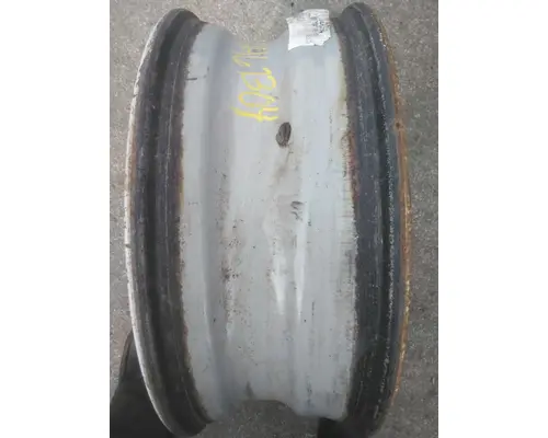 STUD/BUDD PILOTED - STEE 24.5 X 8.25 WHEEL