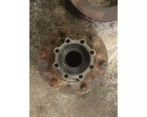 STUD/BUDD PILOTED - STEE 6 LUG HUB