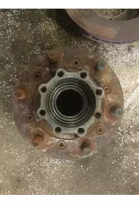 STUD/BUDD PILOTED - STEE 6 LUG HUB