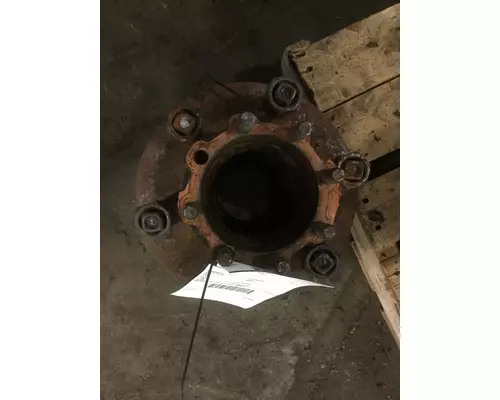 STUD/BUDD PILOTED - STEE 6 LUG HUB