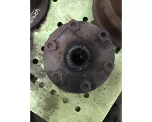 STUD/BUDD PILOTED - STEE 6 LUG HUB