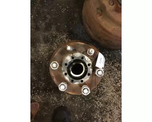 STUD/BUDD PILOTED - STEE 6 LUG HUB