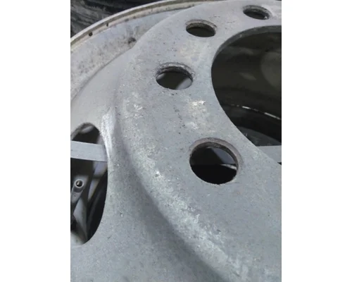 STUD/BUDD PILOTED - STEE  WHEEL