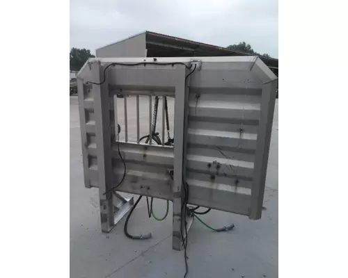 STURDY LITE CAB RACK HEADACHE RACK