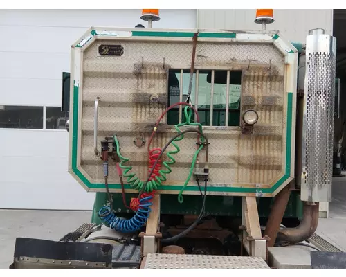 STURDY LITE CAB RACK HEADACHE RACK