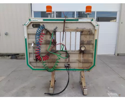 STURDY LITE CAB RACK HEADACHE RACK