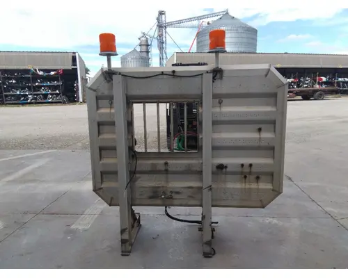 STURDY LITE CAB RACK HEADACHE RACK