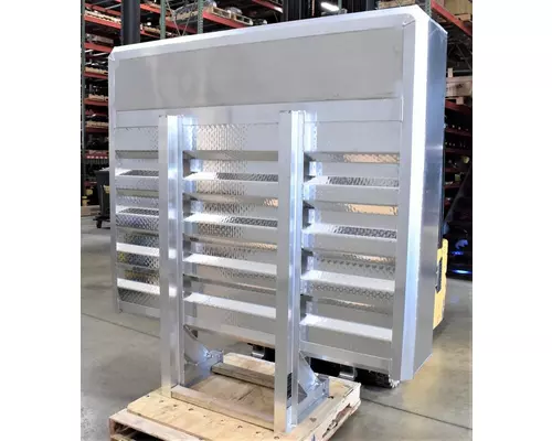 STURDY-LITE  Headache Rack