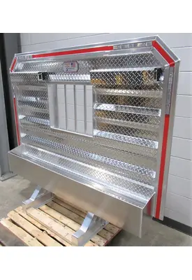 STURDY-LITE  Headache Rack