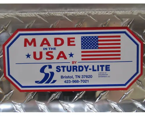 STURDY-LITE  Headache Rack