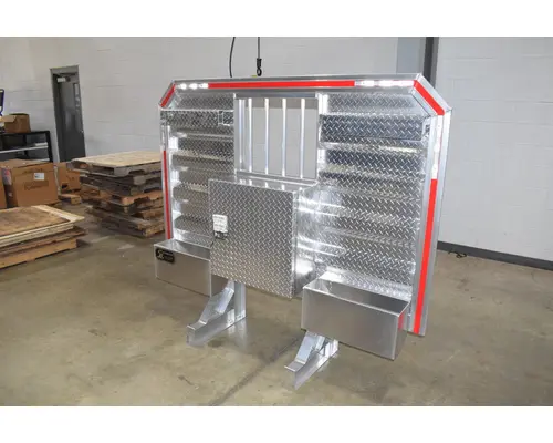 STURDY-LITE  Headache Rack