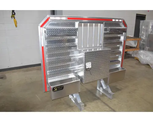 STURDY-LITE  Headache Rack