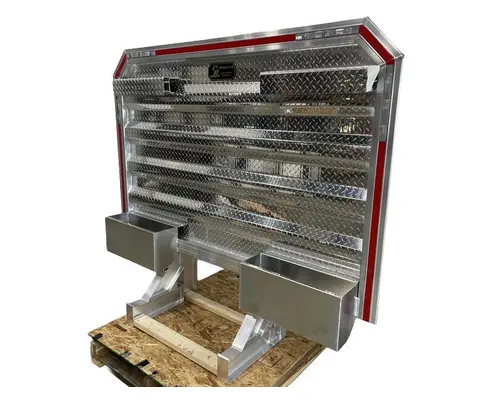 STURDY-LITE  Headache Rack