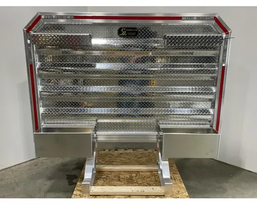 STURDY-LITE  Headache Rack