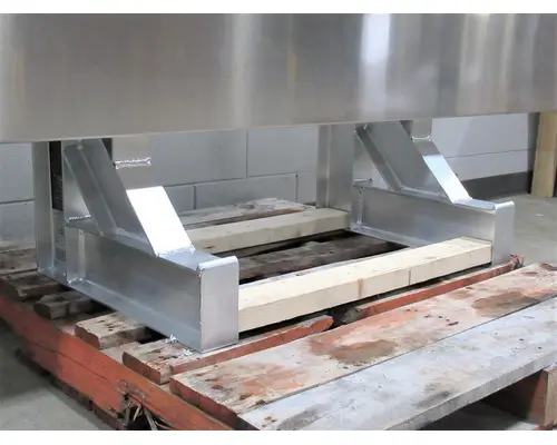 STURDY-LITE  Headache Rack