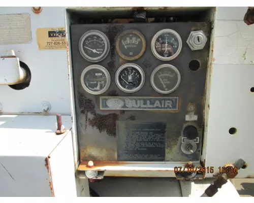 SULLAIR 125 AIR COMPRESSOR