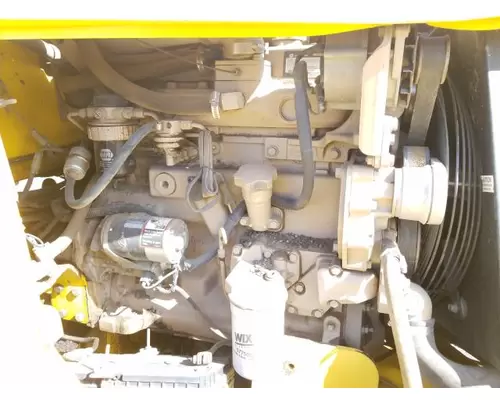 SUPERIOR ROAD BROOM DT80J Parts Vehicles