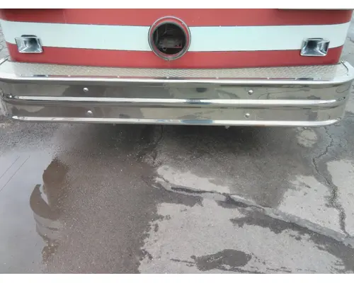 SUTPHEN FIRE/RESCUE BUMPER ASSEMBLY, FRONT