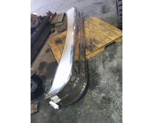 SUTPHEN FIRE/RESCUE BUMPER ASSEMBLY, FRONT