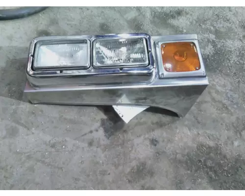 SUTPHEN FIRE/RESCUE HEADLAMP ASSEMBLY