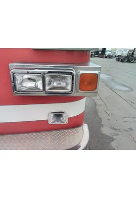 SUTPHEN FIRE/RESCUE HEADLAMP ASSEMBLY