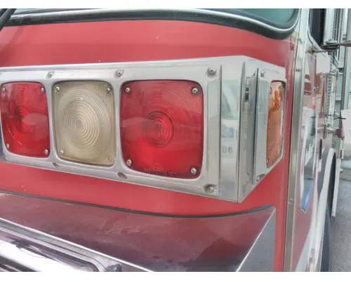 SUTPHEN FIRE/RESCUE HEADLAMP ASSEMBLY
