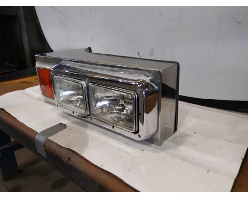 SUTPHEN FIRE/RESCUE HEADLAMP ASSEMBLY