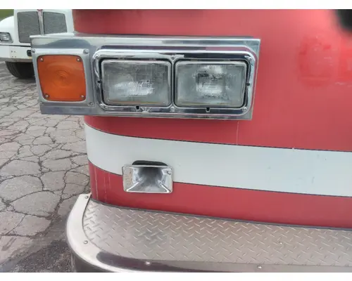 SUTPHEN FIRE/RESCUE HEADLAMP ASSEMBLY
