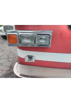 SUTPHEN FIRE/RESCUE HEADLAMP ASSEMBLY